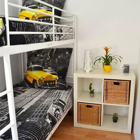 Modernes Designerzimmer City Isar Lägenhet *